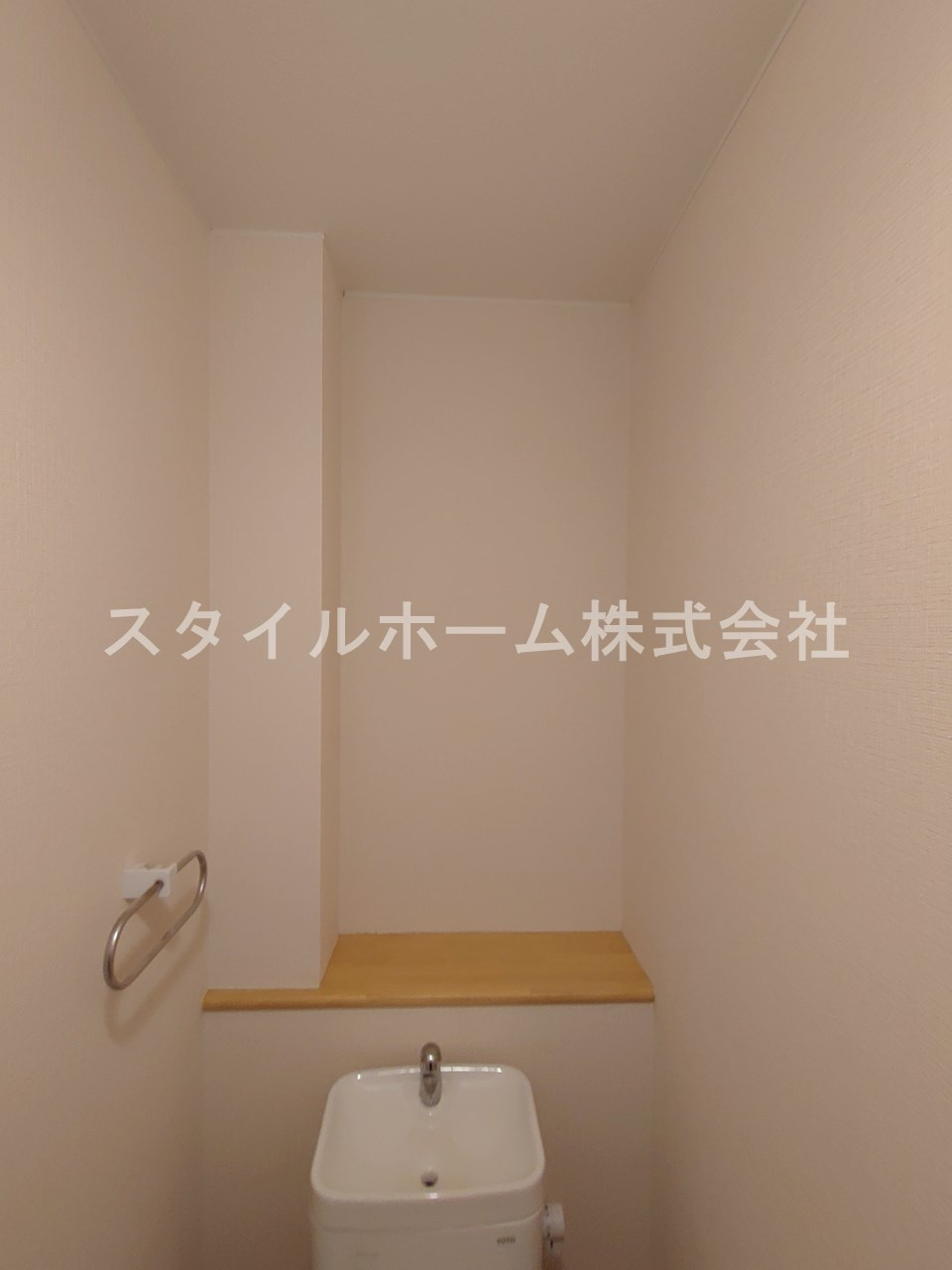 ハイステージＦｏｕｒ のトイレ