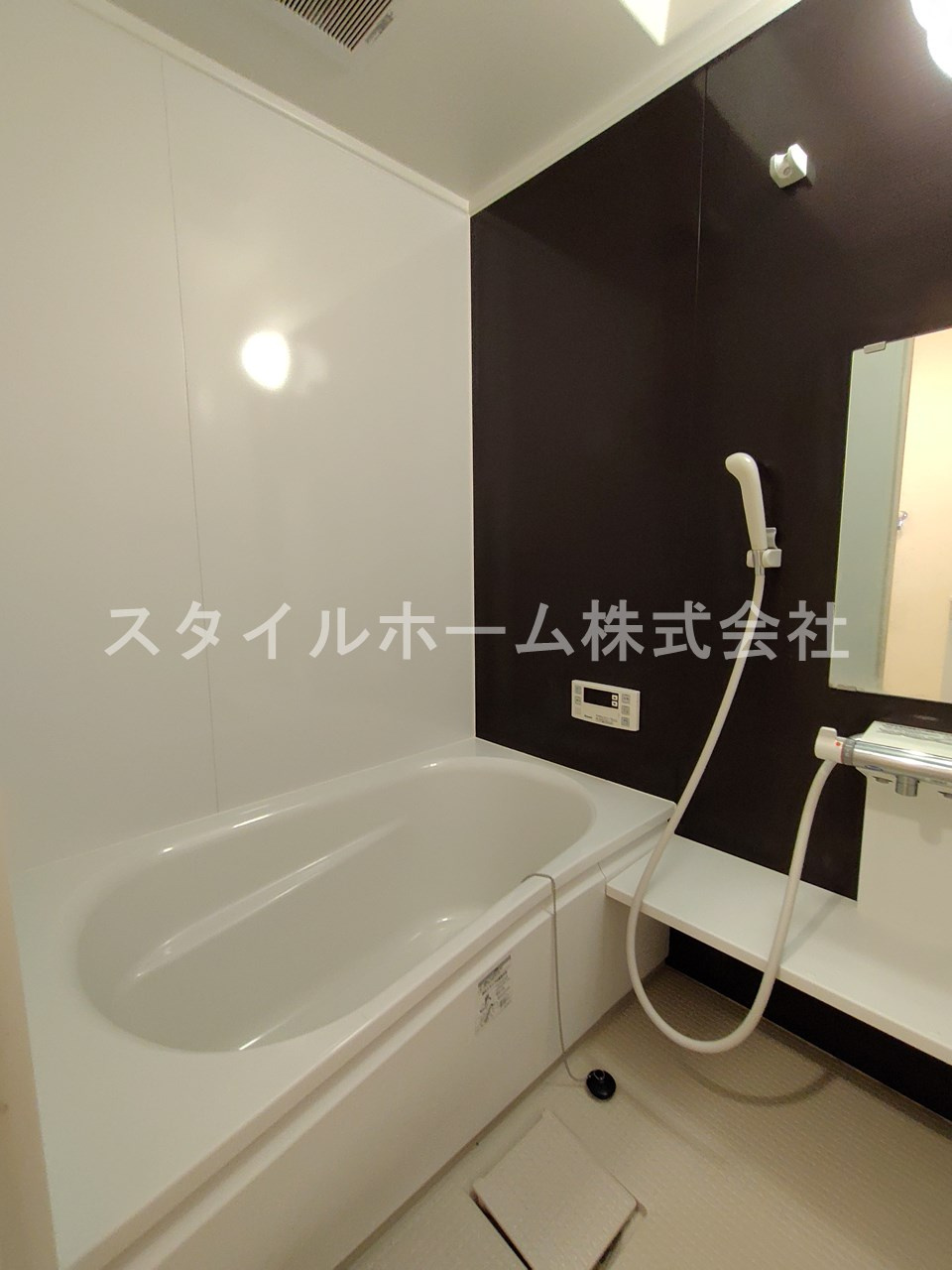 ハイステージＦｏｕｒ の浴室