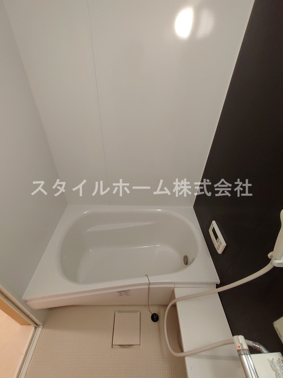 ハイステージＦｏｕｒ の浴室