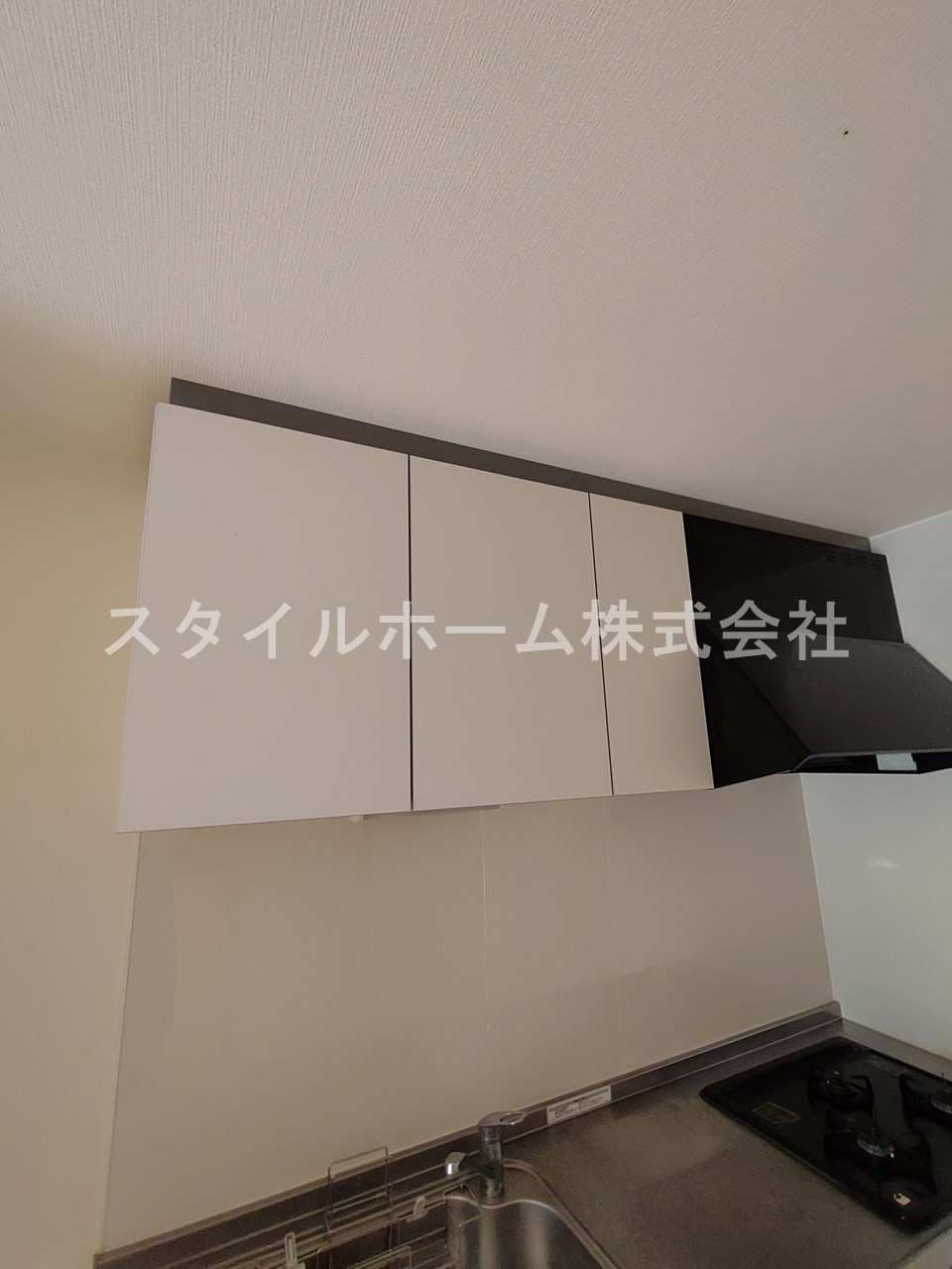 ハイステージＦｏｕｒ のキッチン