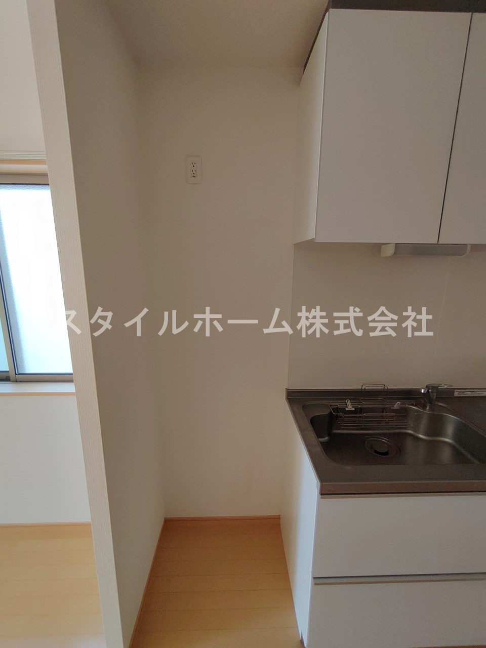 ハイステージＦｏｕｒ のキッチン