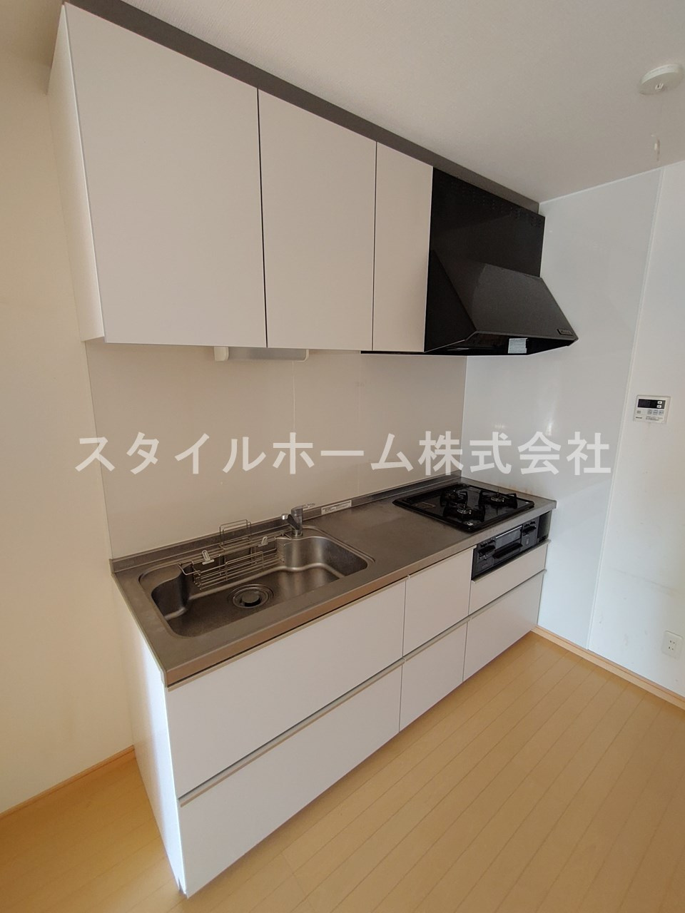 ハイステージＦｏｕｒ のキッチン