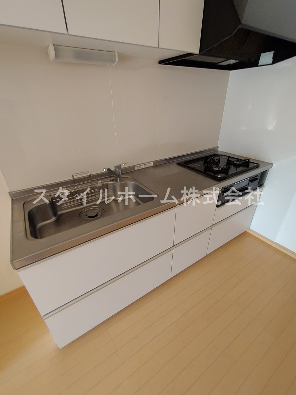 ハイステージＦｏｕｒ のキッチン