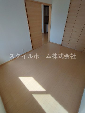 ハイステージＦｏｕｒ の洋室