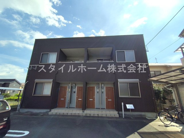 ハイステージＦｏｕｒ の外観
