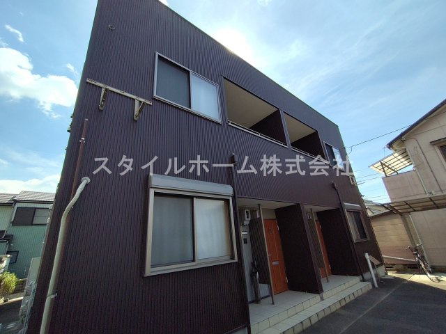 ハイステージＦｏｕｒ の外観