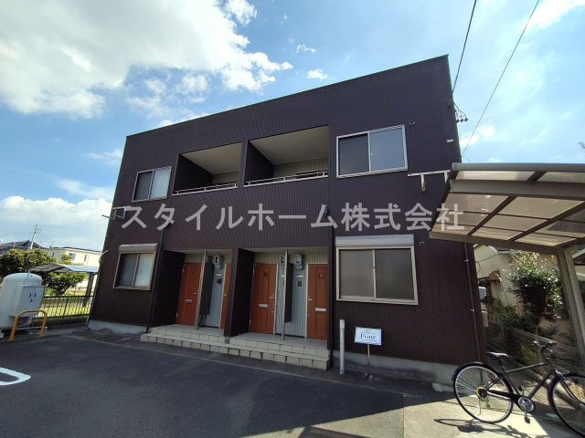 ハイステージＦｏｕｒ の外観