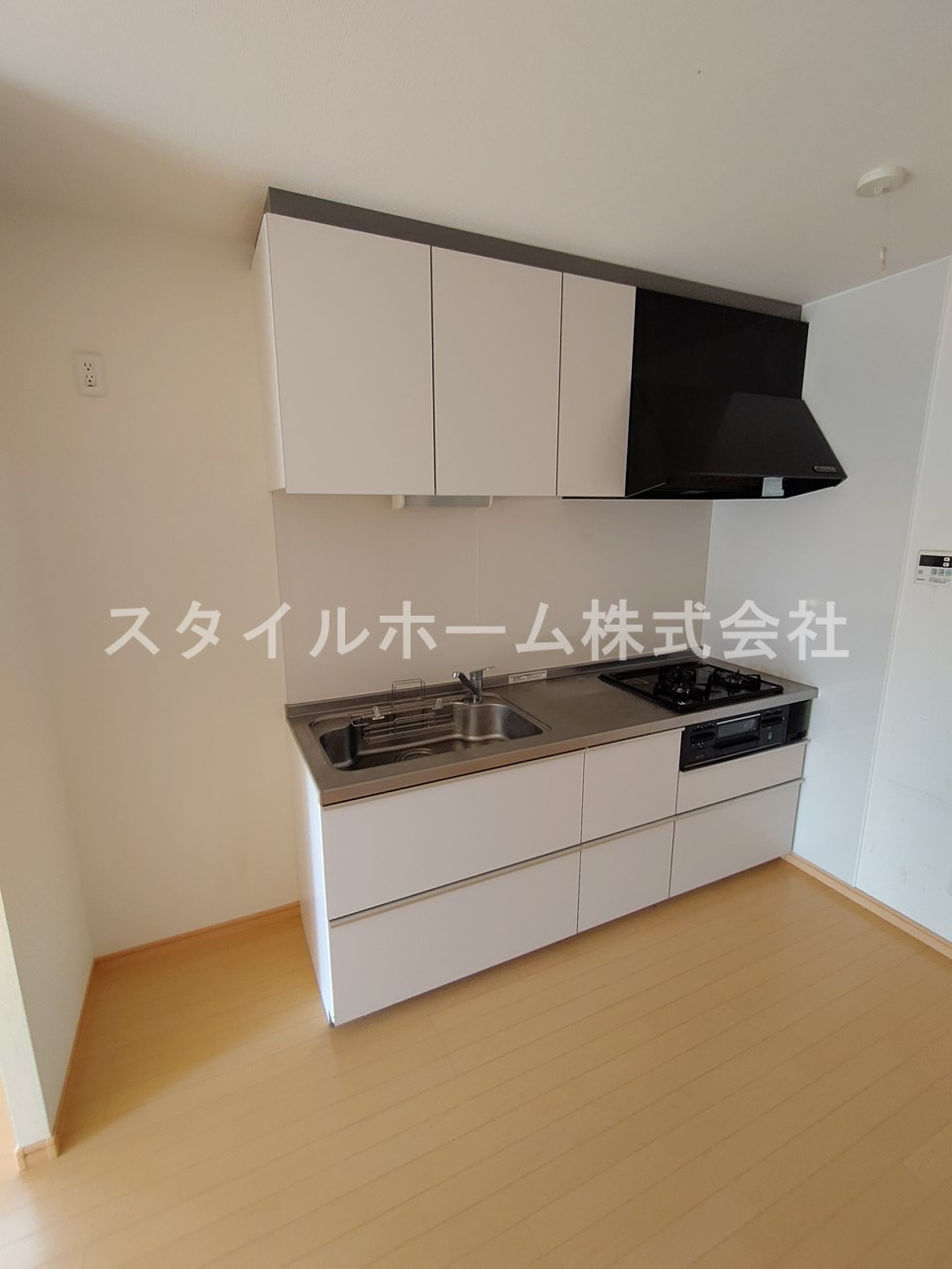 ハイステージＦｏｕｒ のキッチン