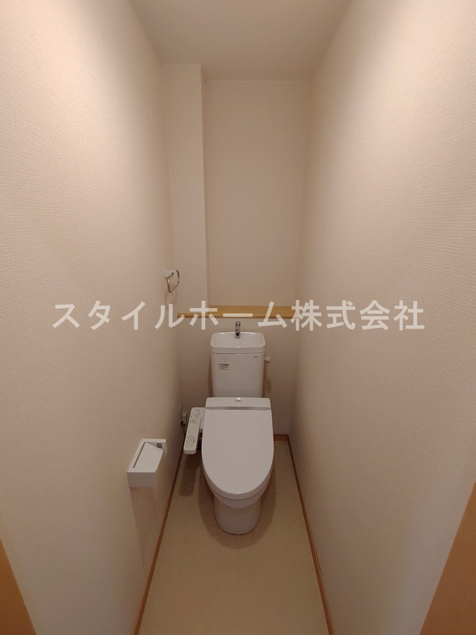 ハイステージＦｏｕｒ のトイレ