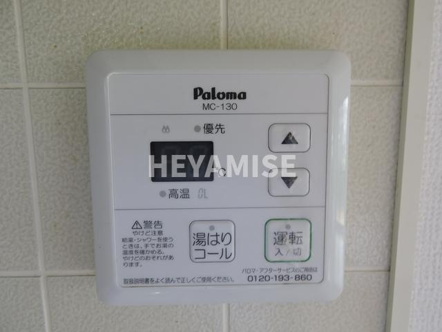 セジュールＨＡＭＡ　 C棟の設備|※別号室、現況優先※