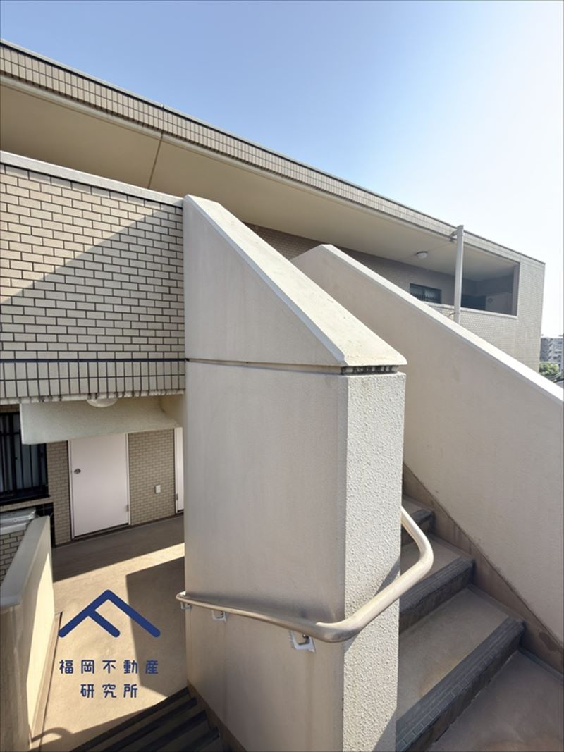 西新防塁パークマンションのその他共用部分