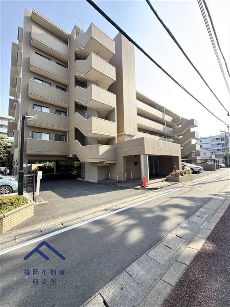 西新防塁パークマンション