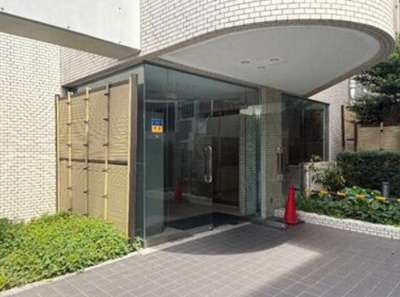 【エントランス】 | ステラメゾン武蔵小山