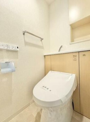 【トイレ】 | ステラメゾン武蔵小山