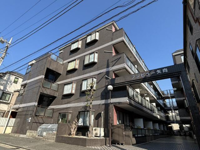 【外観】 | フジビュー矢向 |  