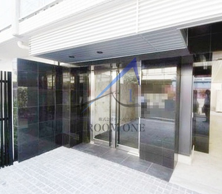 ＳＨＯＫＥＮ　Ｒｅｓｉｄｅｎｃｅ南千住のエントランス|エントランスです。