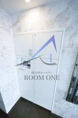 ＳＨＯＫＥＮ　Ｒｅｓｉｄｅｎｃｅ南千住のその他共用部分|宅配ボックスです。