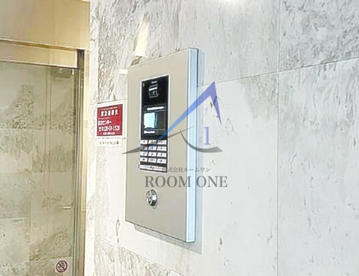 ＳＨＯＫＥＮ　Ｒｅｓｉｄｅｎｃｅ南千住のセキュリティ|オートロックです。
