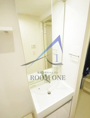 ＳＨＯＫＥＮ　Ｒｅｓｉｄｅｎｃｅ南千住の洗面所|洗面台です。