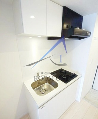 ＳＨＯＫＥＮ　Ｒｅｓｉｄｅｎｃｅ南千住のキッチン|キッチンです。