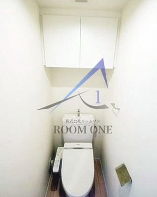 ＳＨＯＫＥＮ　Ｒｅｓｉｄｅｎｃｅ南千住のトイレ|トイレです。