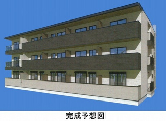 【外観】 | ブライトリーフ | 「ブライトリーフ」の外観です
