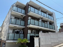 上池台ゼルコバマンションの画像
