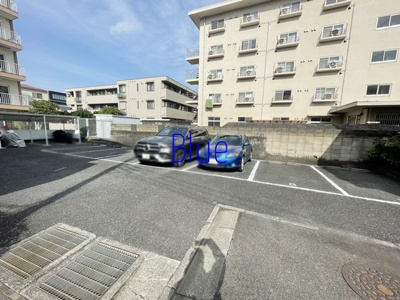 【駐車場】 | スクエア小杉A