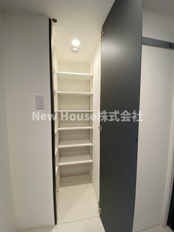 estageo Nerimaの収納