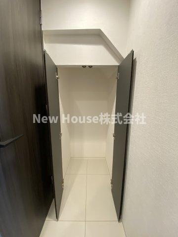 estageo Nerimaの収納