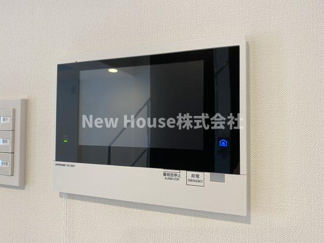 estageo Nerimaのセキュリティ