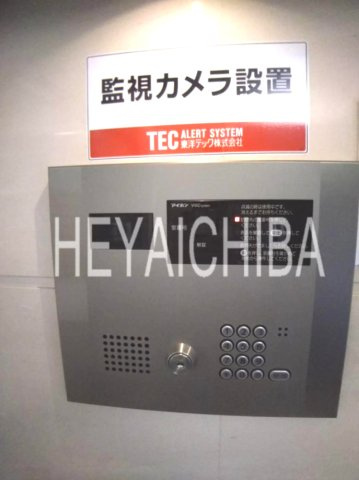 リヴィエールKIWAのセキュリティ|オートロック