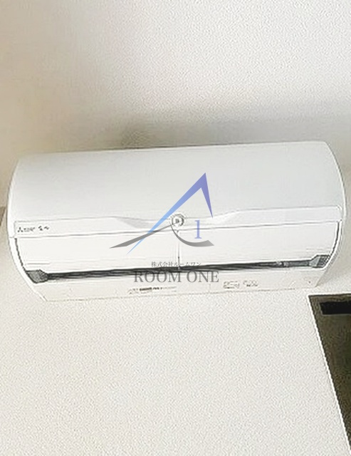 クレセント代田の設備|エアコンです。