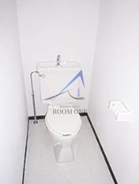 クレセント代田のトイレ|トイレです。