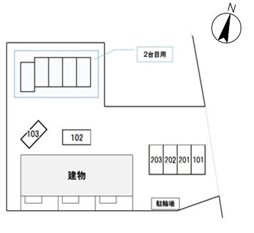 【駐車場】 | サン・ポート