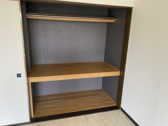 サン・ポートの収納