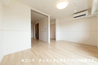 【内装】 | ブライトリーフ | 物件の内装です