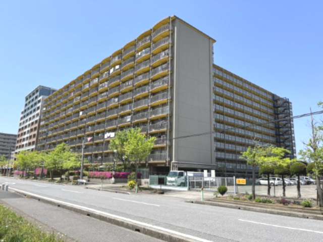 稲毛東映マンションの画像