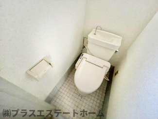 【トイレ】 | 上池田1丁目戸建