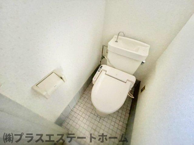 【トイレ】 | 上池田1丁目戸建