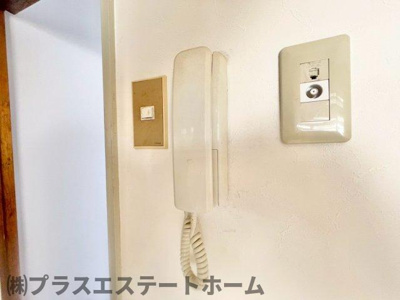 【セキュリティ】 | 上池田1丁目戸建