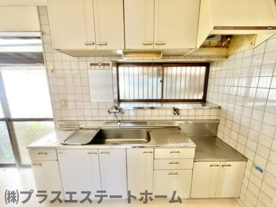 【キッチン】 | 上池田1丁目戸建
