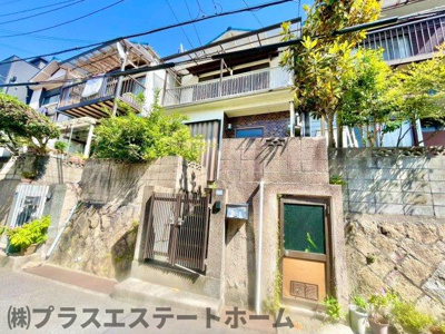【外観】 | 上池田1丁目戸建