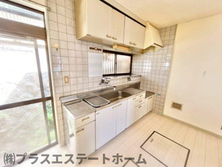 【キッチン】 | 上池田1丁目戸建