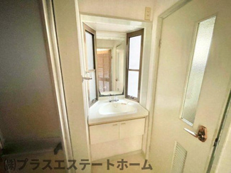 【洗面所】 | 上池田1丁目戸建