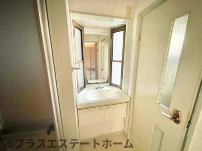 【洗面所】 | 上池田1丁目戸建