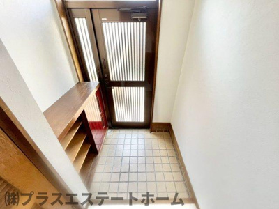 【玄関】 | 上池田1丁目戸建