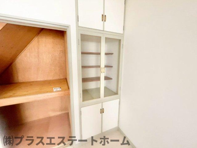 【収納】 | 上池田1丁目戸建