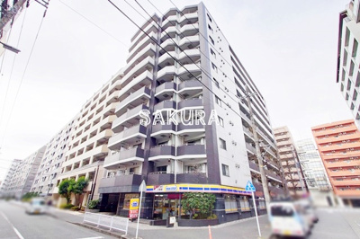 【外観】 | ジーコンフォート新横浜 | 当店おすすめ物件♪