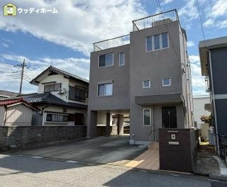 川口市江戸2丁目　中古一戸建て